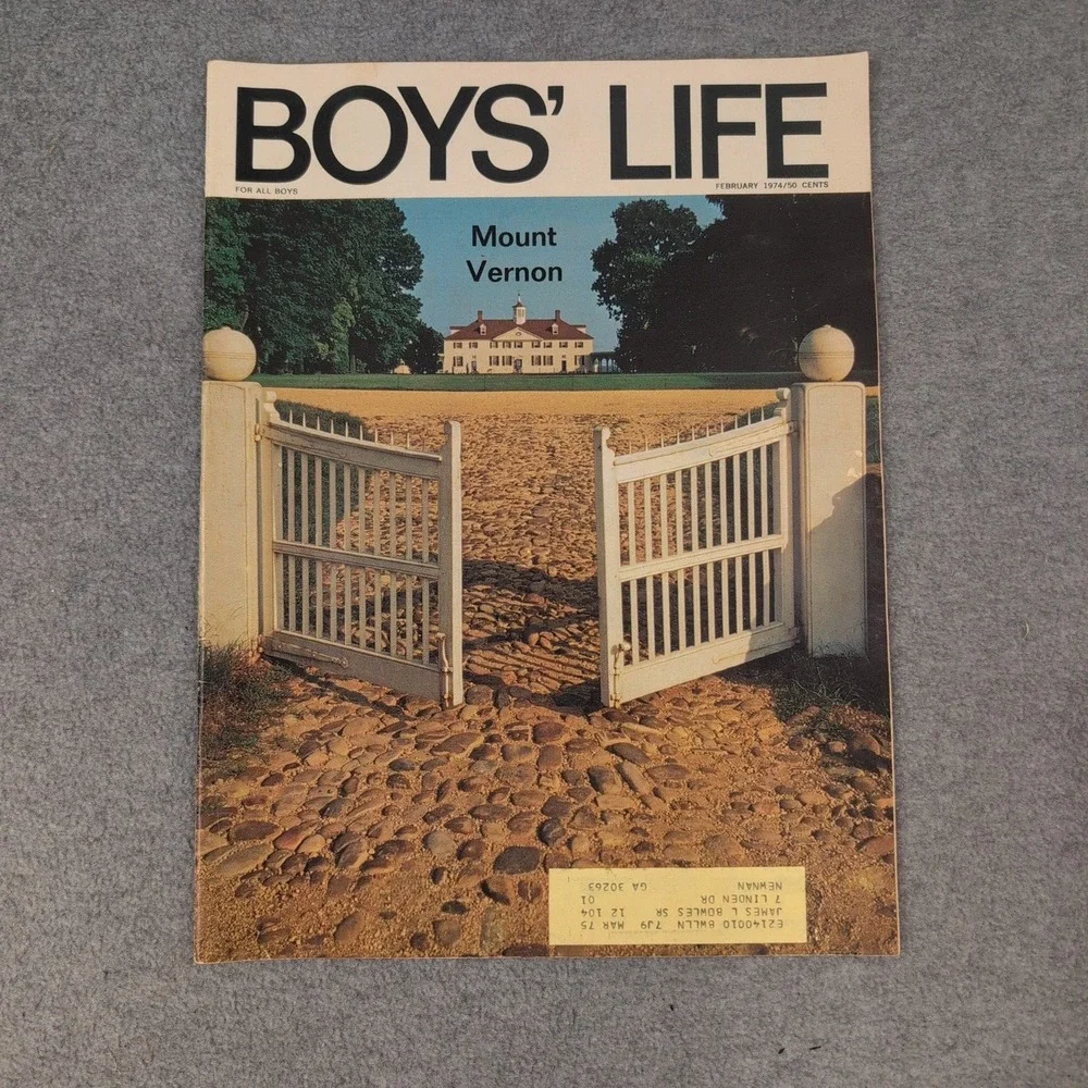 18 Boys Life Magazine Collection 1972-1974 Vintage Issues Scout‎ Memorabilia - Picture 4 of 16